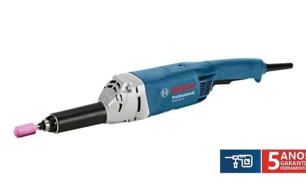 Retificadora Reta Bosch GGS 8 H Professional