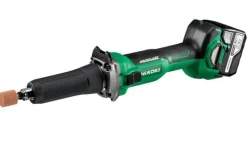 Retificadora Reta Ø50mm 18V 5.0Ah Hikoki GP18DAWGZ