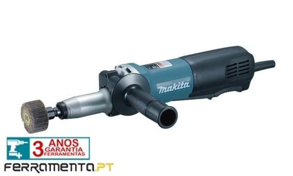 Retificadora 750W 6-8 mm Makita GD0811C Promo