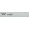Régua Aluminio 20D-5 2,0m 80x18,5mm MacFer 031.0001