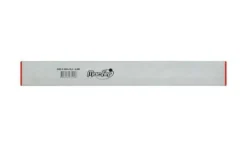 Régua Aluminio 20D-5 2,0m 80x18,5mm MacFer 031.0001