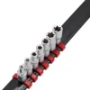 Régua com 7 chaves de caixa 1/4” torx fêmea Kroftools 1417