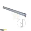 Régua de Alumínio 2,50m 2RF RH250