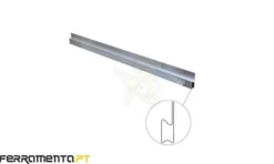Régua de Alumínio 2m 2RF RH200