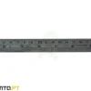 Régua de Aço 200mm Teng Tools ST200