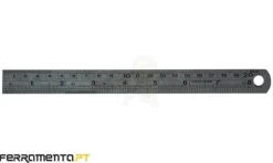 Régua de Aço 200mm Teng Tools ST200