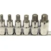 Régua de Chaves de Caixa 1/2” Ponta Torx Plus Kroftools 2375
