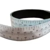 Régua metálica flexível com íman graduada 600mm Kroftools 1340