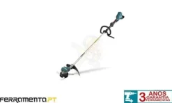 Roçadora a Bateria 18Vx2 4.0Ah Makita DUR368LZ-4AH