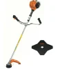 Roçadora a Gasolina FS 70 C-E c/ Fio C 26-2 + Lâmina Corta-Ervas Stihl 41442000215