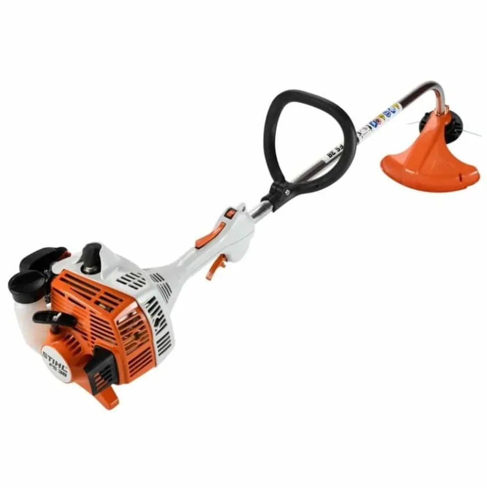 Roçadora a Gasolina FS 38 c/ Fio AutoCut C 6-2 Stihl + Bolsa de Transporte Stihl