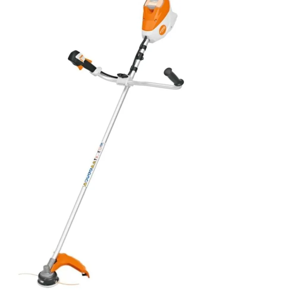 Roçadora Bateria FSA 120.0 c/ Fio AutoCut 27-2 Stihl FA082000002