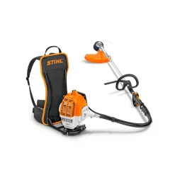 Roçadora de Mochila 36,3 cm3 FR 235 Stihl 41512000016