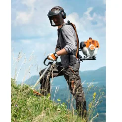 Roçadora de Mochila 36,3 cm3 FR 235 Stihl 41512000016