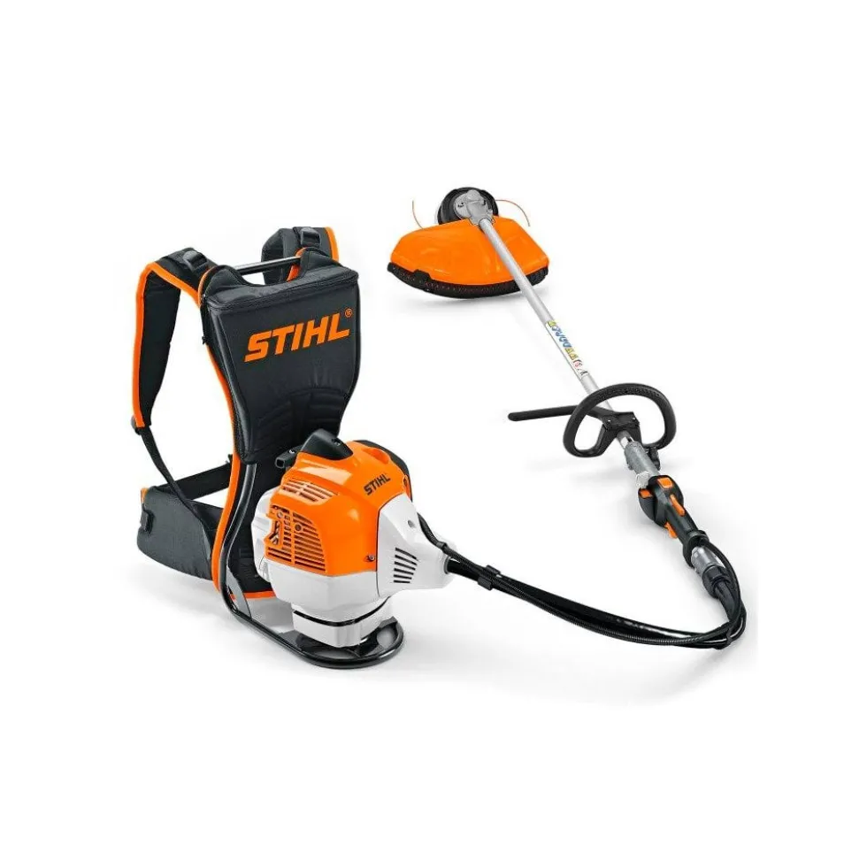 Roçadora de Mochila FR 460 TC-EFM 45,6 cm³ Stihl 41472000372