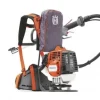 Roçadora Florestal de Mochila 50.6cc Husqvarna 553RBX