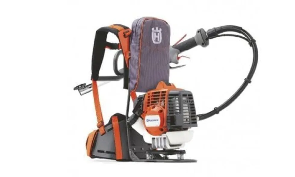 Roçadora Florestal de Mochila 50.6cc Husqvarna 553RBX