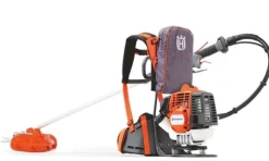 Roçadora Florestal de Mochila 50.6cc Husqvarna 553RBX