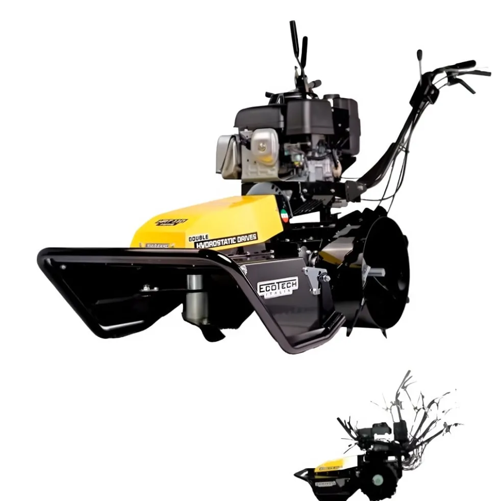 Roçadora Florestal Swing Ecotech HRT110