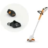 Roçadora FSA 30 + Bateria e Carregador Stihl FA100115710