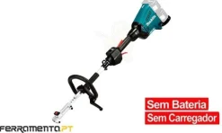 Roçadora Multifuncional a Bateria 18V x2 Makita DUX60Z
