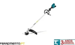Roçadora Multifuncional 18Vx2 Makita DUR369LZ
