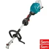 Roçadora Multifunções BL 40V máx. Makita UX01GZ