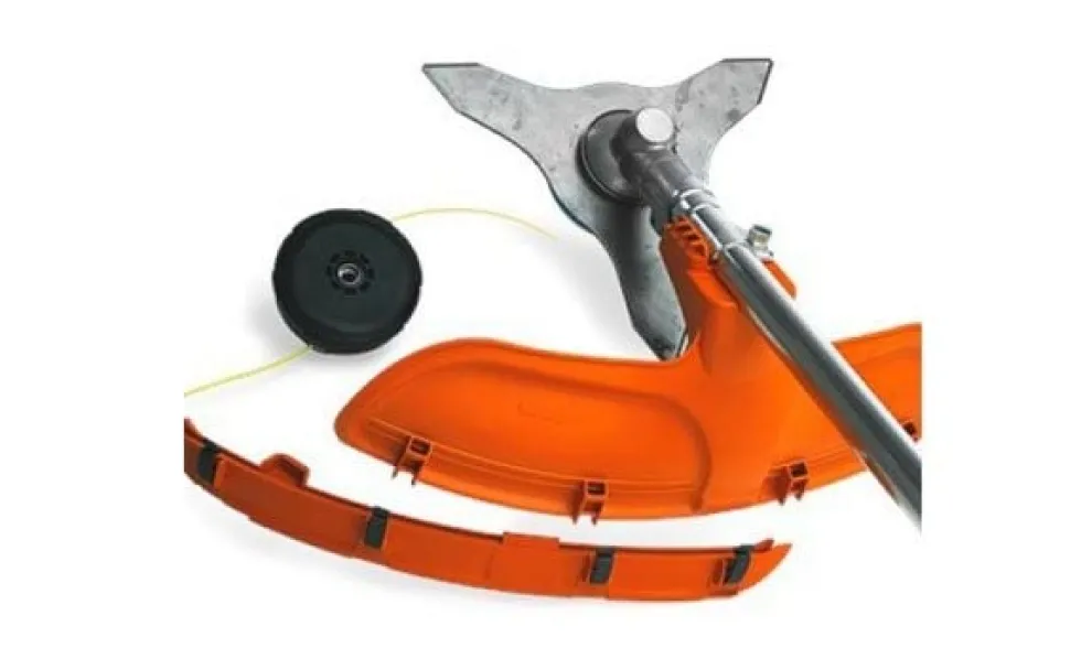 Roçadora Multifunções 40.1cc Husqvarna 543 RS