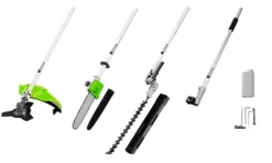 Roçadora Multifunções 51.7cc Zipper ZI-GPS182J
