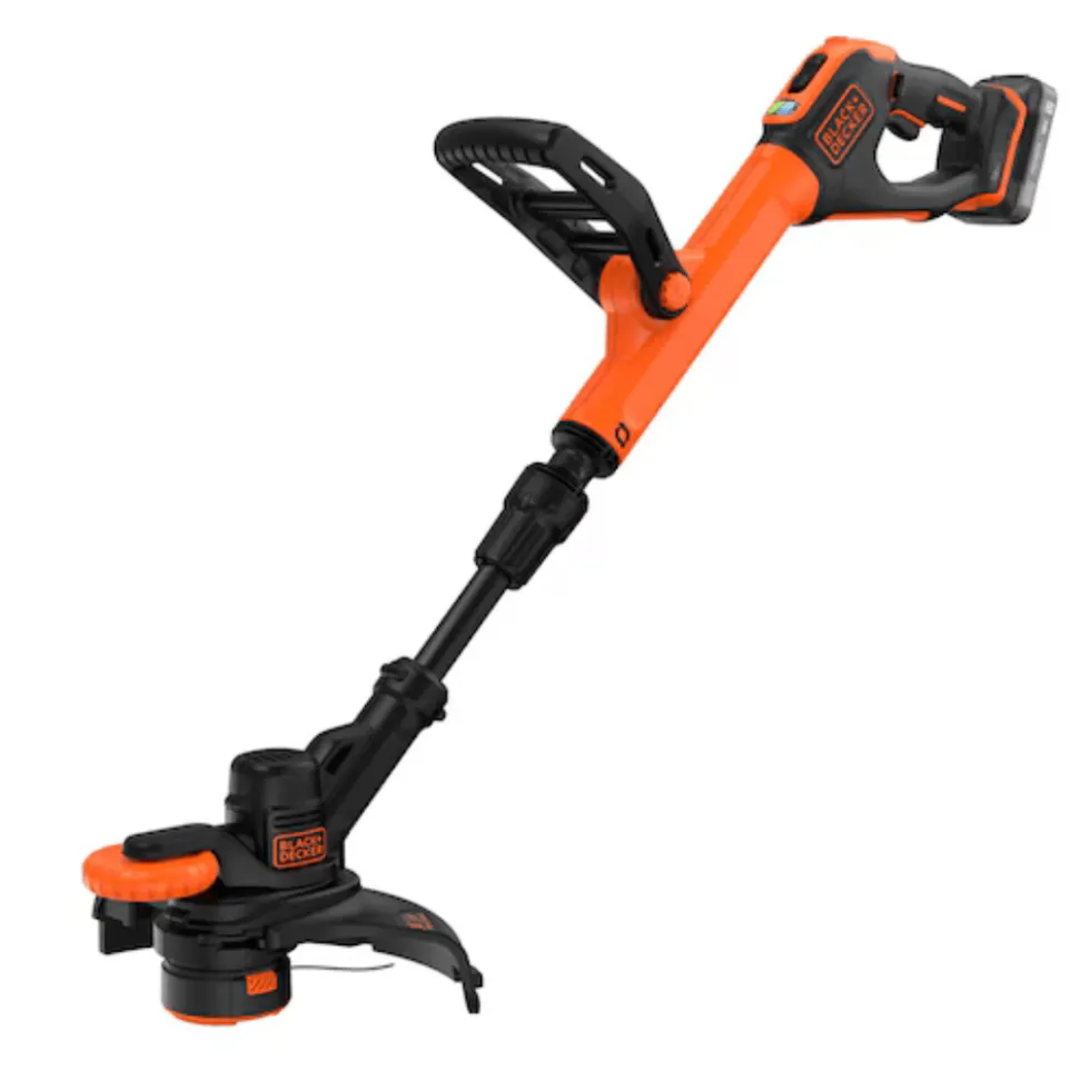 Roçadora 18V POWERCONNECT™ Black Decker BCSTR918D1-QW