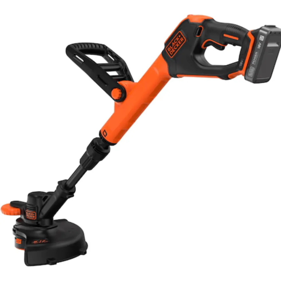 Roçadora 18V POWERCONNECT™ Black Decker BCSTR918D1-QW