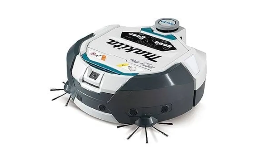 Robot Aspirador de 18V BL LXT Makita DRC300Z