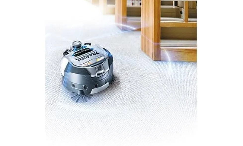 Robot Aspirador de 18V BL LXT Makita DRC300Z