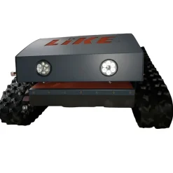 Robot Corta Mato de Lâminas destroçador LIKE RC-550