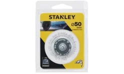 Roda de Arame de Aço 75x10mm Stanley STA36002-XJ