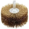 Roda de Arame de Latão 80x40mm p/ Madeira Stanley STA36017-XJ