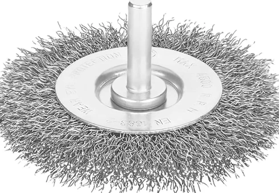 Roda de Arame 50x10mm para Berbequim Stanley STA36020-XJ
