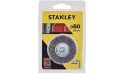 Roda de Arame 75x10mm para Berbequim Stanley STA36000-XJ
