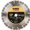 Roda De Diamante P/ Serra De Corte 230x22.3mm Dewalt DT40260-QZ