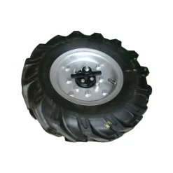 Rodas com bloqueio 8" Benza BWT4008B