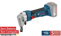 Roedora Sem Fio GNA 18V-16 Bosch Professional