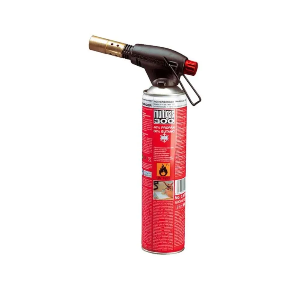 Rofire Piezo 1950°C Rothenberger 35555