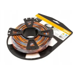 Rolo de Fio de Nylon CF3 Pro 2.7 mm 55 m Stihl 00009304304