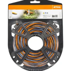 Rolo de Fio de Nylon CF3 Pro 2.7 mm 55 m Stihl 00009304304