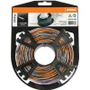 Rolo de Fio De Nylon CF3 Pro 2.4 mm x 212 m Stihl 00009304313