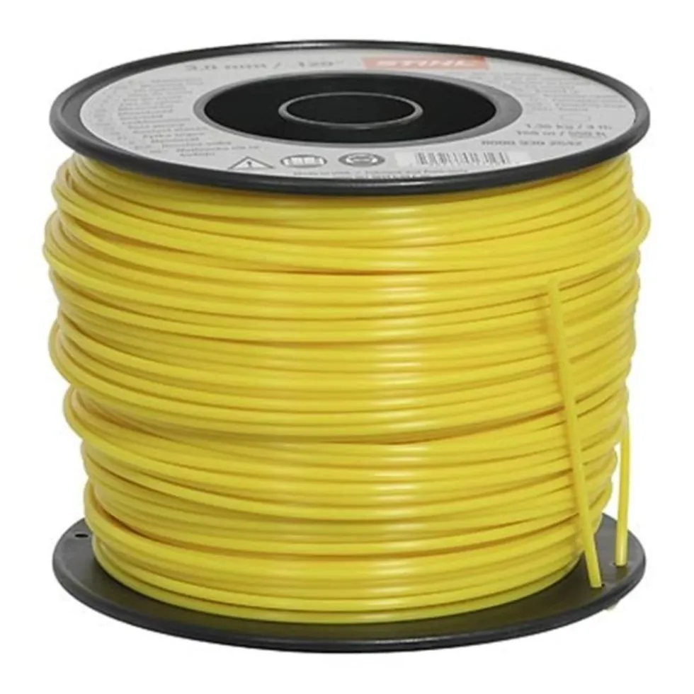 Rolo de Fio de Nylon 3.0 mm 168 m Stihl 0000 930 2542