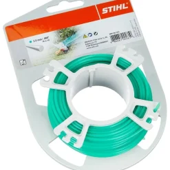 Rolo de Fio de Nylon 2.0 mm 15.3 m Stihl 0000 930 2335
