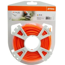 Rolo de Fio de Nylon 2.4 mm 43 m Stihl 0000 930 2339