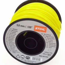 Rolo de Fio de Nylon 3.0 mm 271m Stihl 0000 930 2543