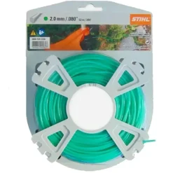 Rolo de Fio de Nylon 2.0 mm 62 m Stihl 0000 930 2418